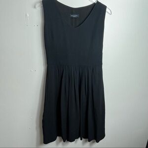 Piazza Sempione Little Black dress size 42 US 6 1272